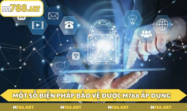 Biện pháp bảo vệ trong chính sách bảo mật M788