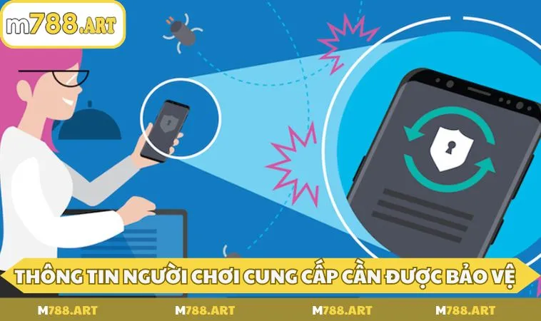 Nhà cái M788 sử dụng dữ liệu đúng mục đích 